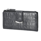 Mundi Lottie Slim Clutch