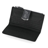 Mundi Lottie Slim Clutch