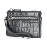 Mundi Coin Case Wristlet