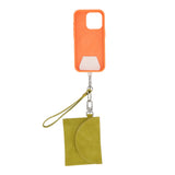 Mundi Connect and Go ID Me Flap with Back ID Wristlet