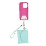 Mundi Connect and Go ID Me Flap with Back ID Wristlet