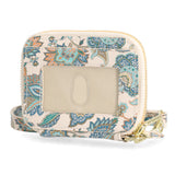 Mundi Coins and Card Wristlet