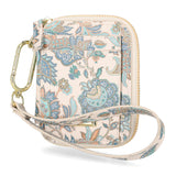 Mundi Coins and Card Wristlet