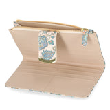 Mundi Lottie Slim Clutch