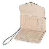 Mundi Big Fat Wallet with V-Flap