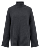 Barbour Womens Serena High-Neck Jumper Sweater