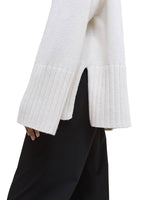 Barbour Womens Serena High-Neck Jumper Sweater