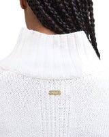 Barbour Womens Serena High-Neck Jumper Sweater