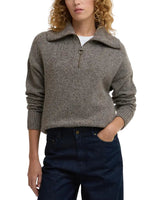 Barbour Womens Lavensdale Half-Zip Jumper