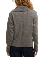 Barbour Womens Lavensdale Half-Zip Jumper