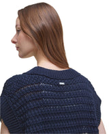 Barbour Womens Melanie Sleeveless Knit Sweater