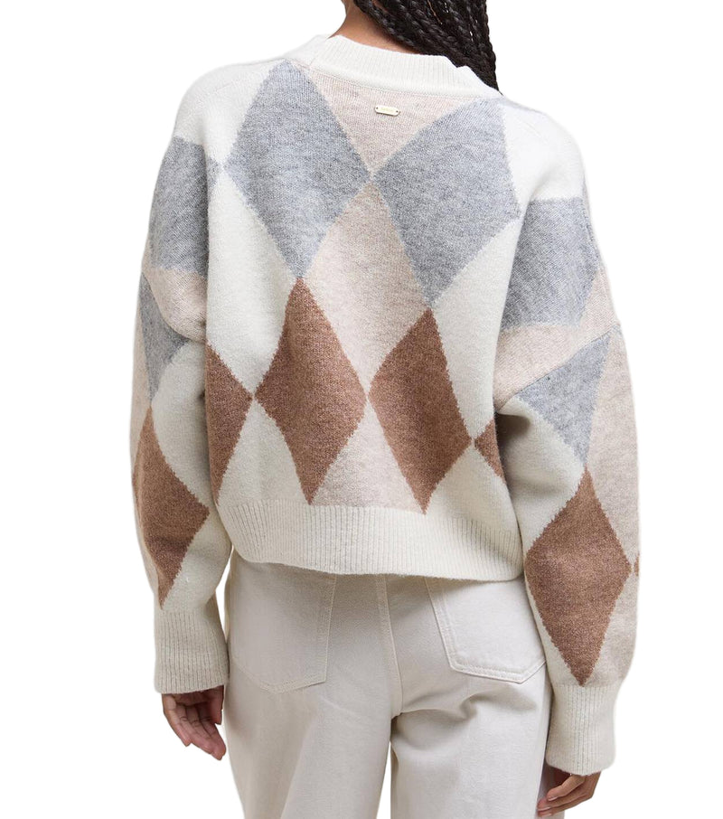 Barbour Womens Silvia Cardigan Sweater