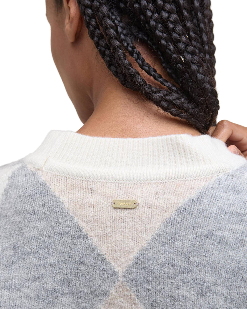 Barbour Womens Silvia Cardigan Sweater