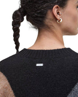 Barbour Womens Sabrina Crew Neck Jumper Sweater