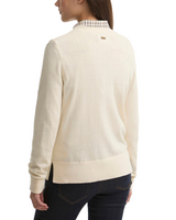 Barbour Womens Homeswood Crew Neck Jumper