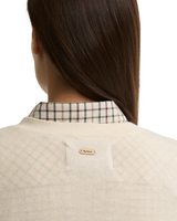 Barbour Womens Homeswood Crew Neck Jumper