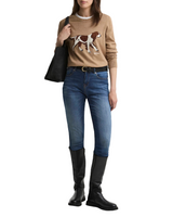 Barbour Womens Fareham Crew Neck Jumper