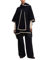 Barbour Womens River Knitted Cape
