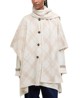 Barbour Womens Vienna Knitted Cape