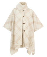 Barbour Womens Vienna Knitted Cape