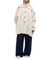 Barbour Womens Vienna Knitted Cape