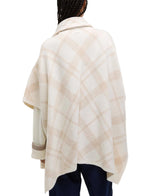 Barbour Womens Vienna Knitted Cape