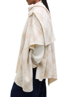 Barbour Womens Vienna Knitted Cape