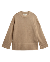 Barbour Womens Gaia Crew Neck Jumper Sweater