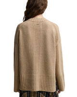 Barbour Womens Gaia Crew Neck Jumper Sweater