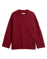 Barbour Womens Gaia Crew Neck Jumper Sweater
