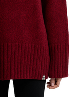 Barbour Womens Gaia Crew Neck Jumper Sweater