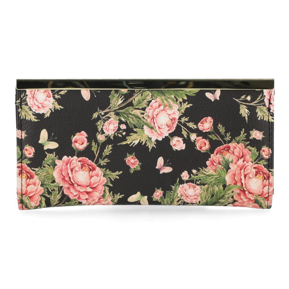 Mundi Slim Clutch Wallet