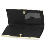 Mundi Slim Clutch Wallet