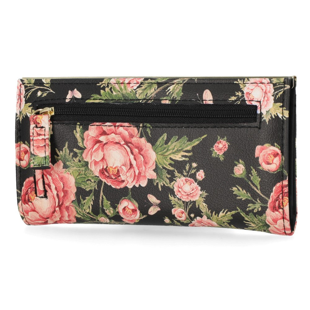 Mundi Slim Clutch Wallet