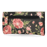 Mundi Slim Clutch Wallet