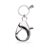 UNOde50 Ser Inseparable Carabiner Keychain