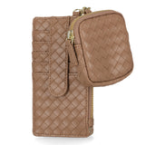 Mundi Phone Card Case Wristlet Wallet