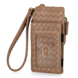 Mundi Phone Card Case Wristlet Wallet