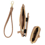 Mundi Phone Card Case Wristlet Wallet