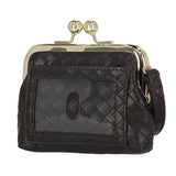 Mundi Zoe Frame Coin Wristlet