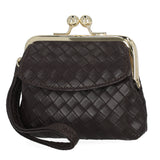 Mundi Zoe Frame Coin Wristlet