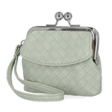 Mundi Zoe Frame Coin Wristlet