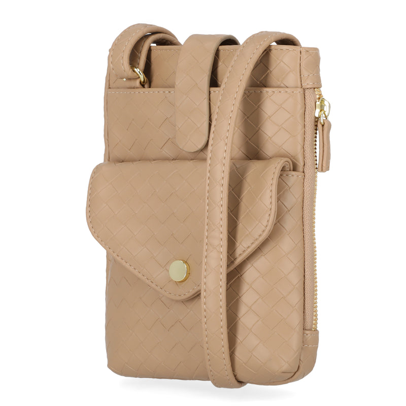 Mundi Riley Crossbody Wallet