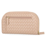 Mundi Candice Woven Clutch