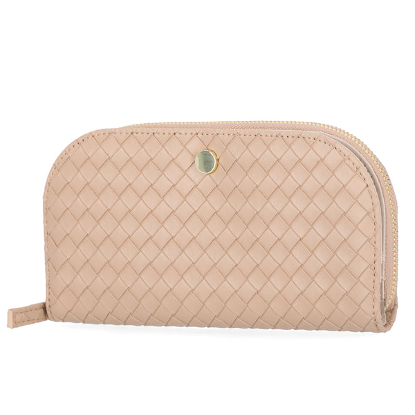 Mundi Candice Woven Clutch
