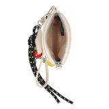 Mundi Connect and Go Health Nut Wristlet