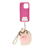 Mundi Connect and Go Bunny Wristlet