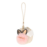 Mundi Connect and Go Bunny Wristlet