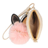 Mundi Connect and Go Bunny Wristlet