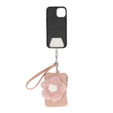 Mundi Connect and Go Flower Power Wristlet